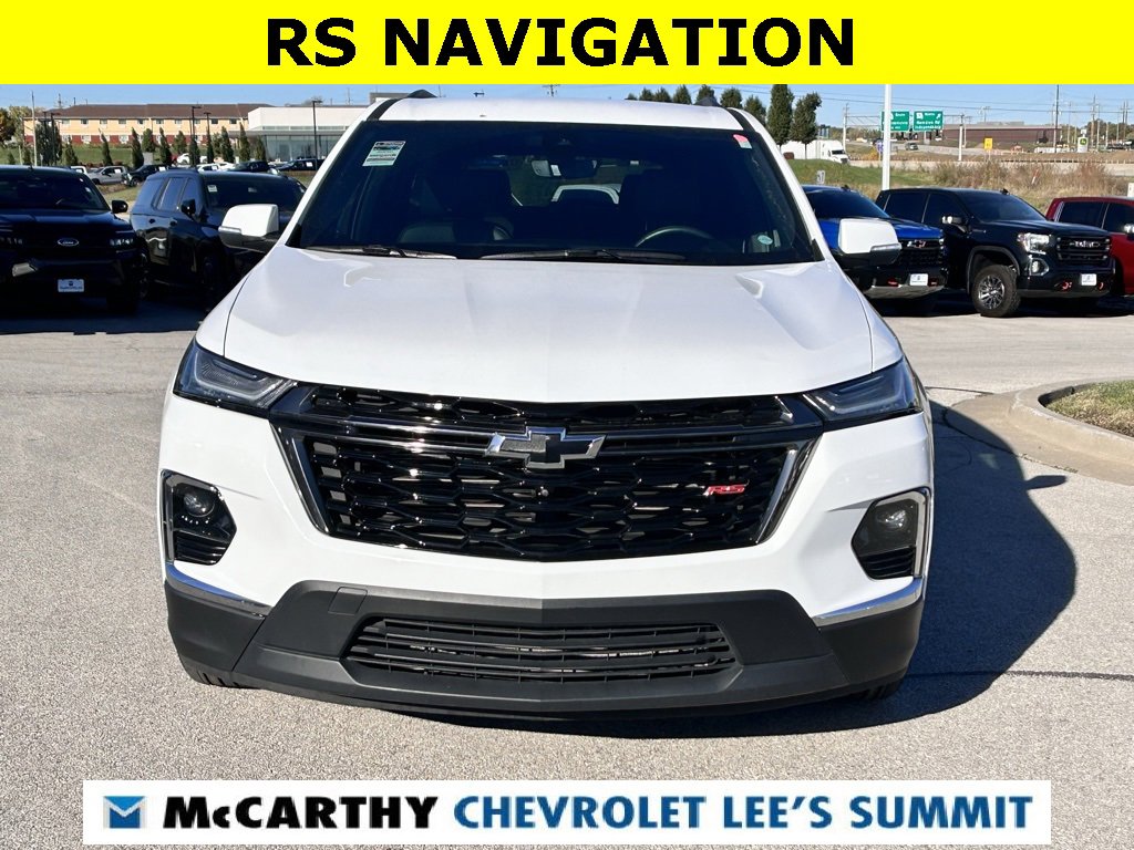 Used 2023 Chevrolet Traverse RS image 4