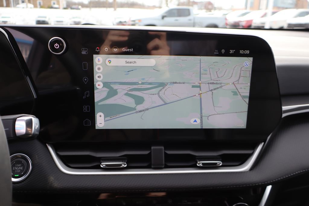 New 2026 Chevrolet Equinox LT w/ Convenience Package II image 18