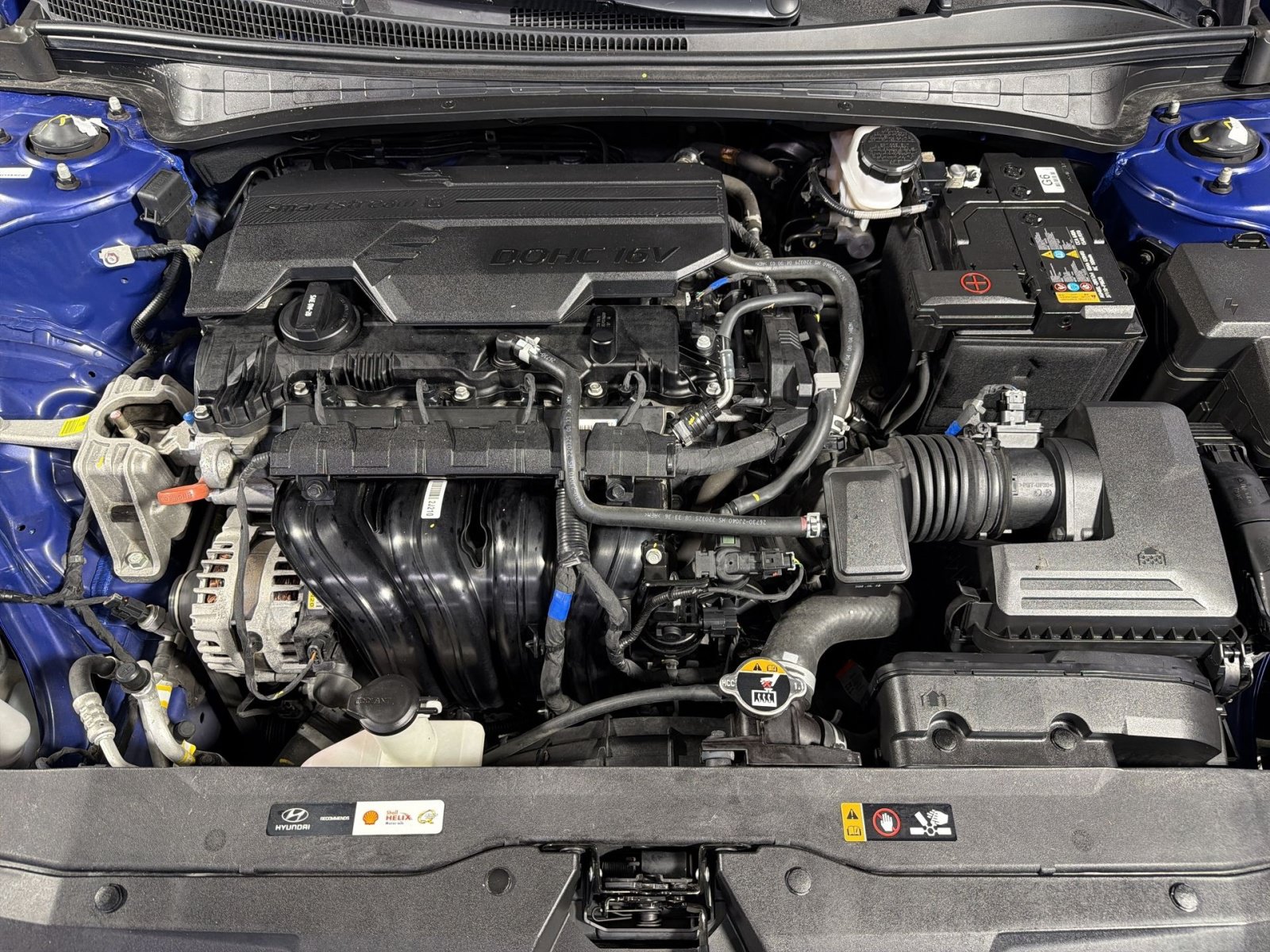 Used 2023 Hyundai Elantra Limited FWD image 31