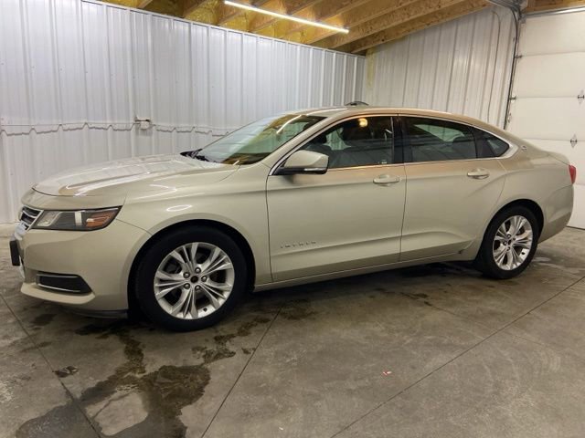 Used 2015 Chevrolet Impala LT image 4