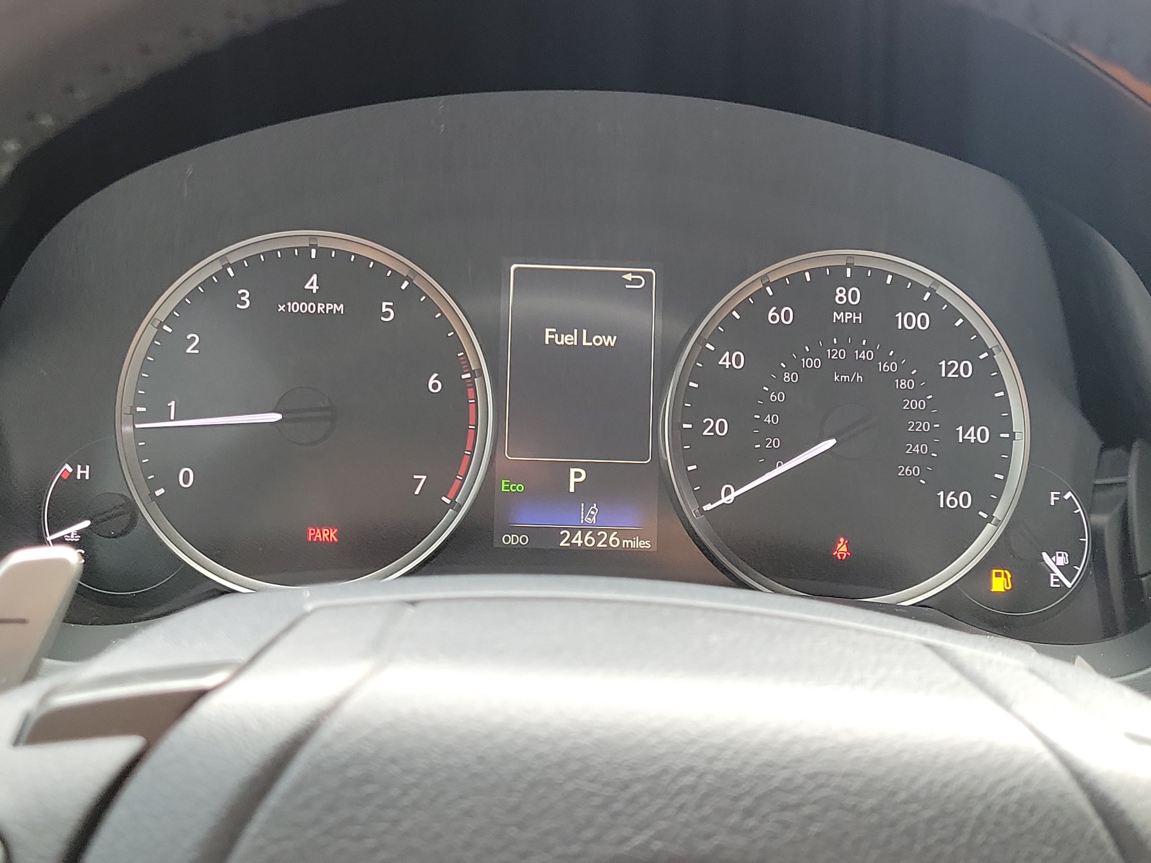 Used 2024 Lexus IS 300 w/ Comfort Package RWD image 23