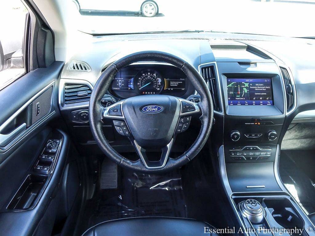 Used 2020 Ford Edge SEL w/ Convenience Package AWD/4WD image 12