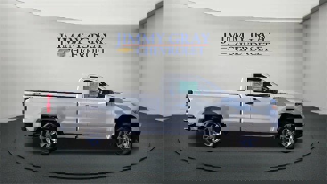 New 2026 Chevrolet Silverado 1500 W/T image 2