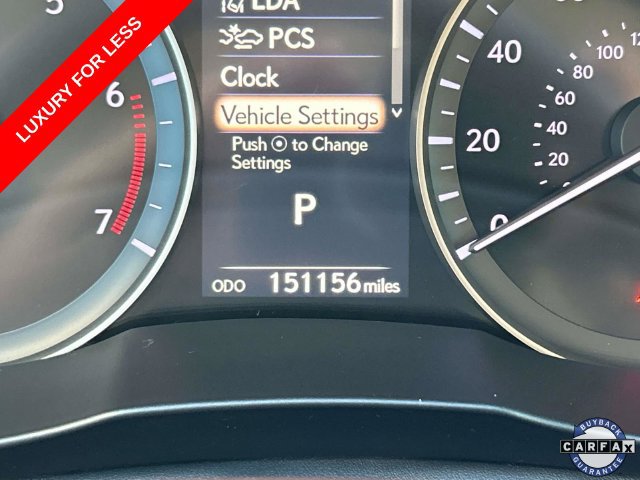 Used 2017 Lexus ES 350 w/ Accessory Package 2 FWD image 39