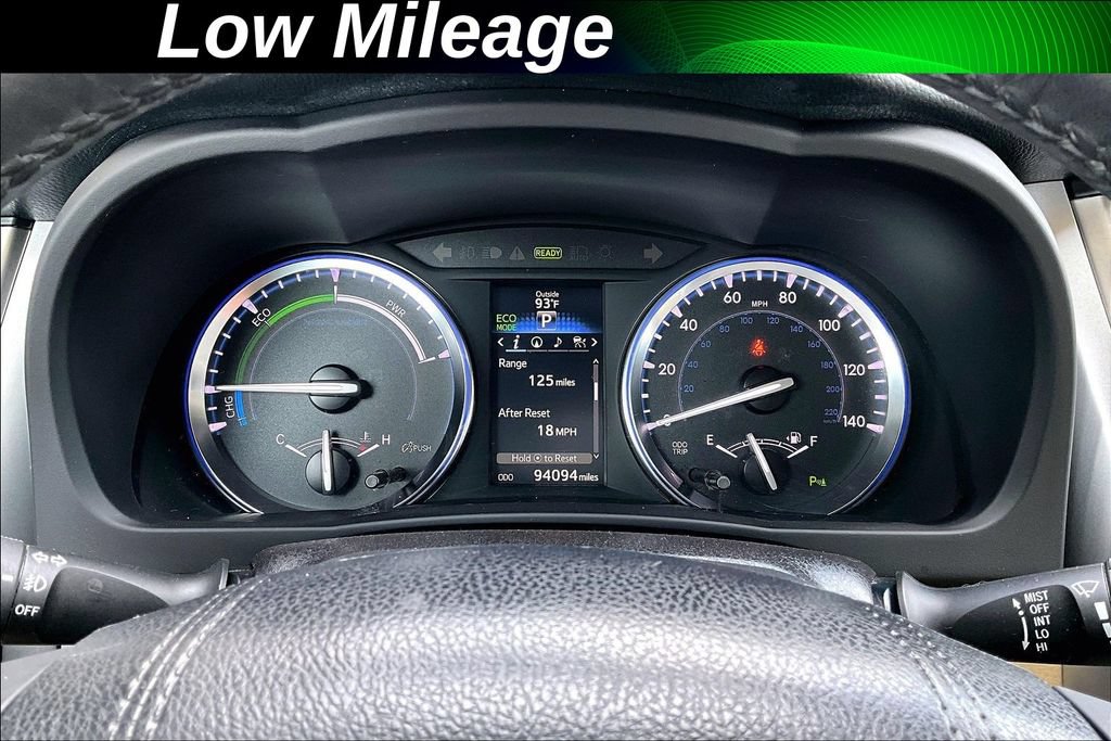 Used 2015 Toyota Highlander Limited Platinum AWD/4WD image 2