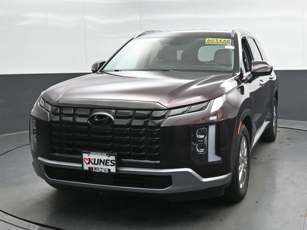 Used 2024 Hyundai Palisade SEL FWD image 6