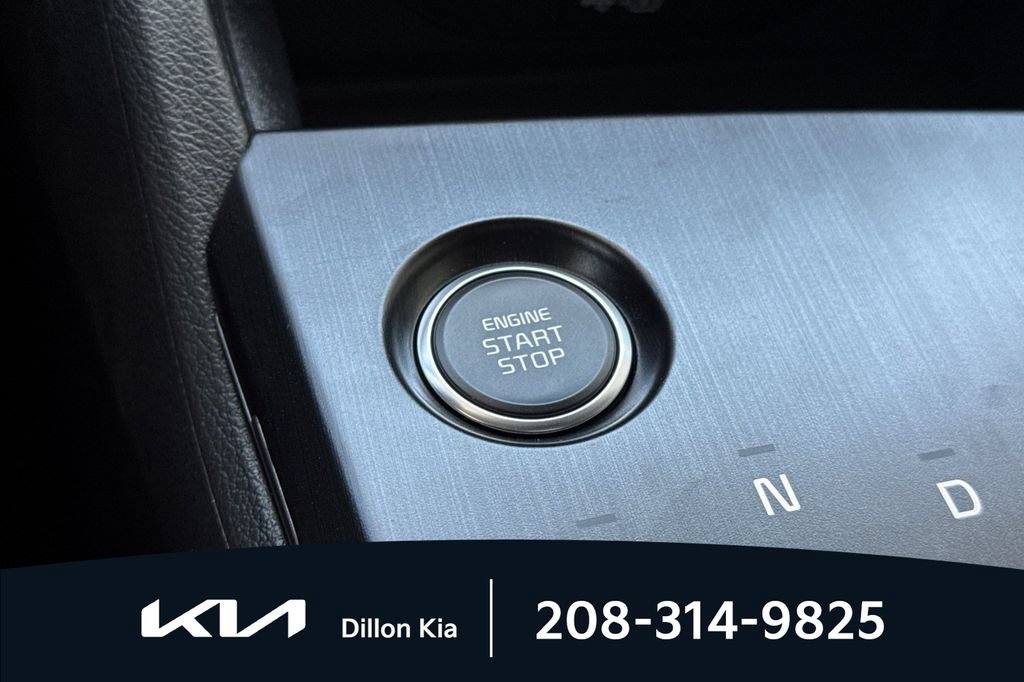 New 2027 Kia Sportage S FWD image 24