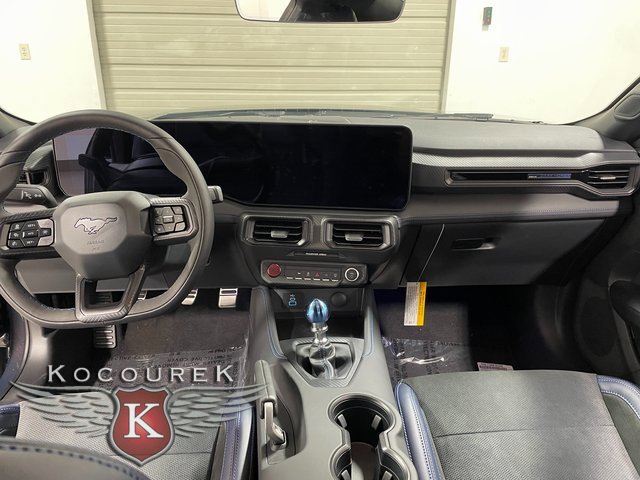 New 2025 Ford Mustang Dark Horse image 13