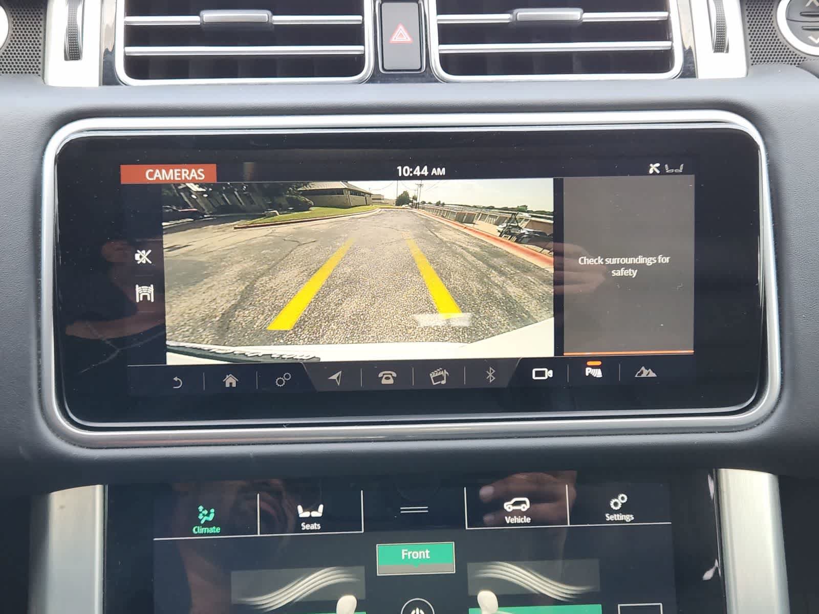Used 2019 Land Rover Range Rover Supercharged AWD/4WD image 16