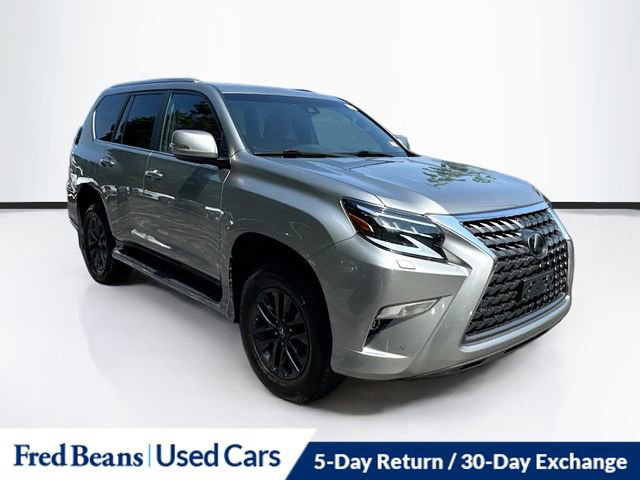 Used 2021 Lexus GX 460 Premium