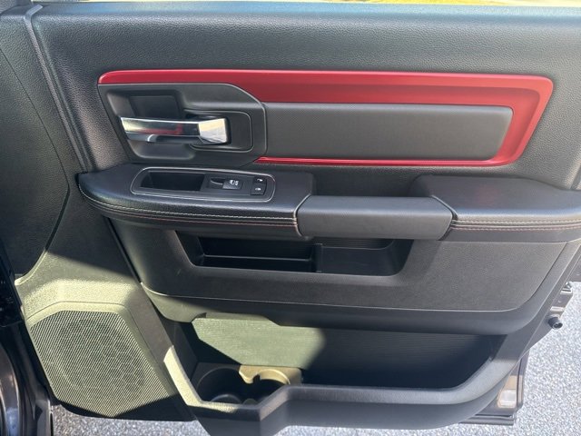 Used 2017 RAM 1500 Rebel w/ Luxury Group image 27