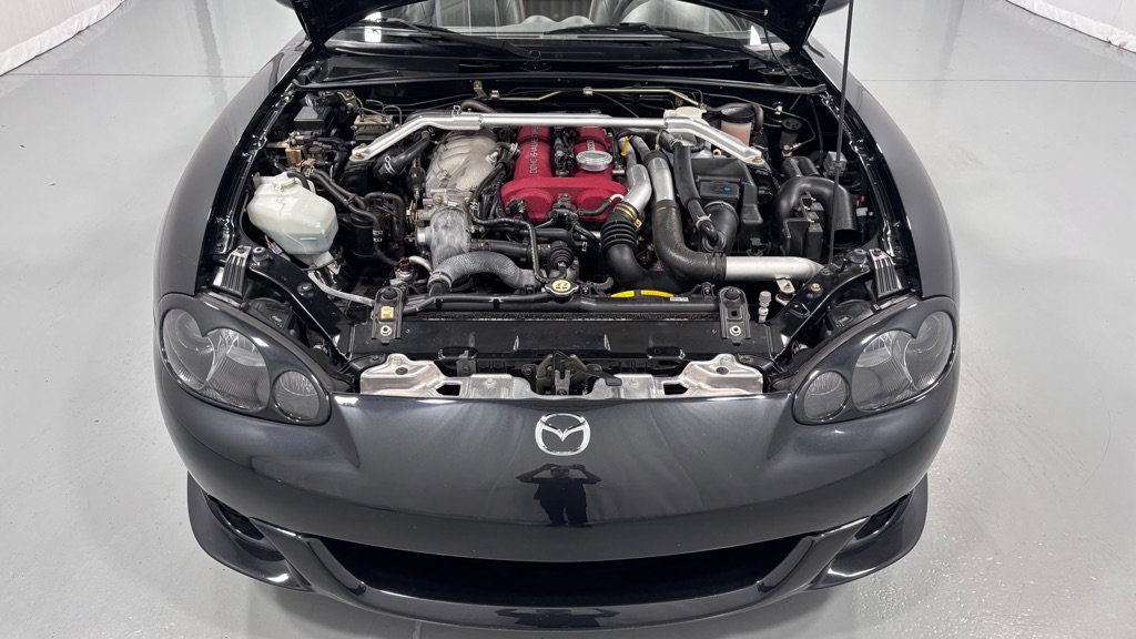 Used 2005 MAZDA MX-5 Miata MAZDASPEED RWD image 34