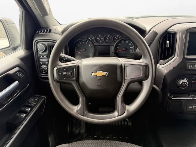 Used 2021 Chevrolet Silverado 1500 W/T w/ WT Fleet Convenience Package AWD/4WD image 12