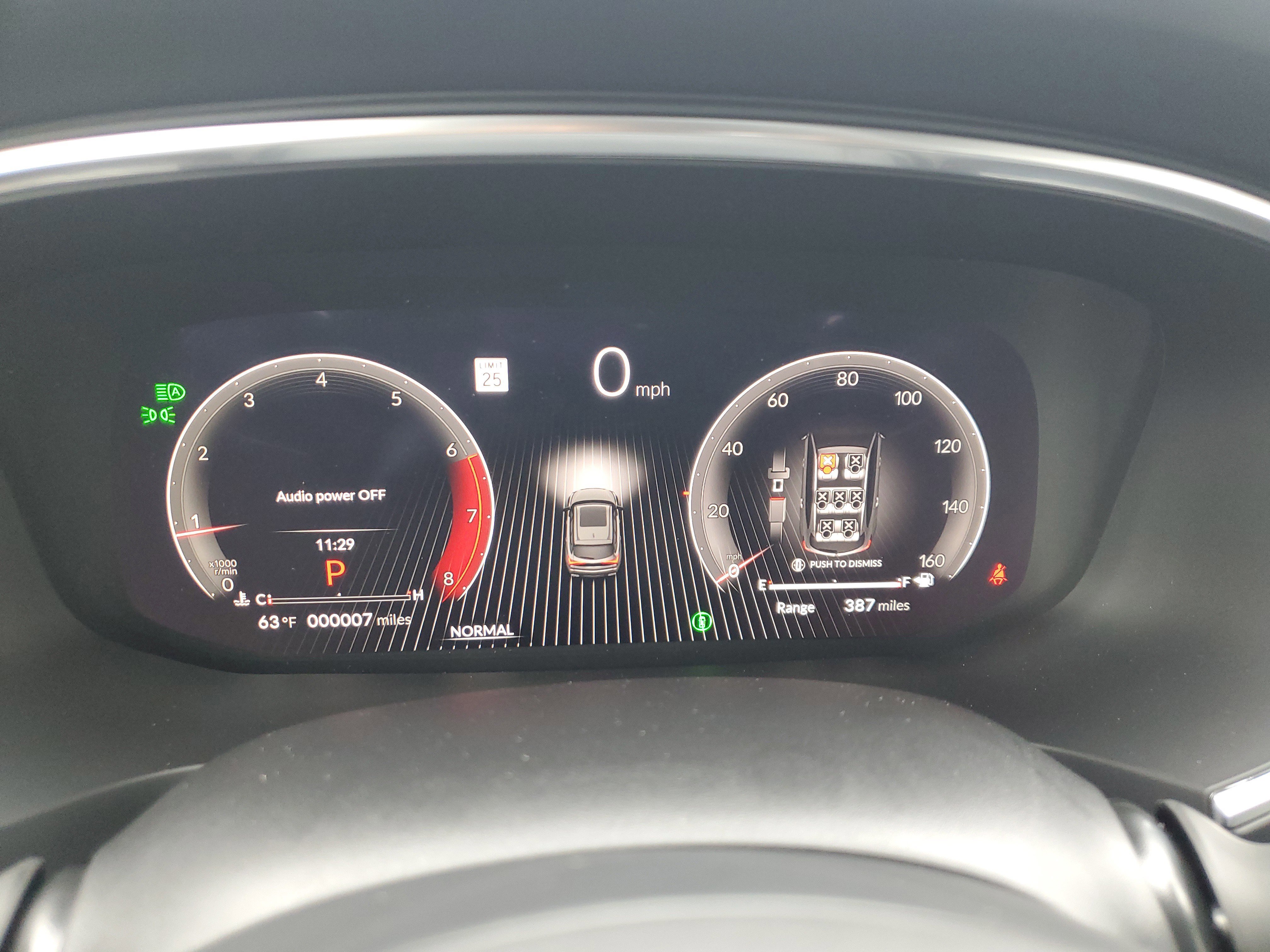 New 2026 Acura MDX Type S image 18