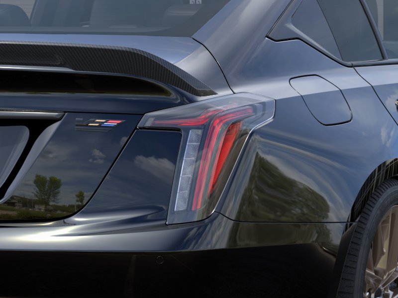 New 2026 Cadillac CT5 V Blackwing RWD image 11