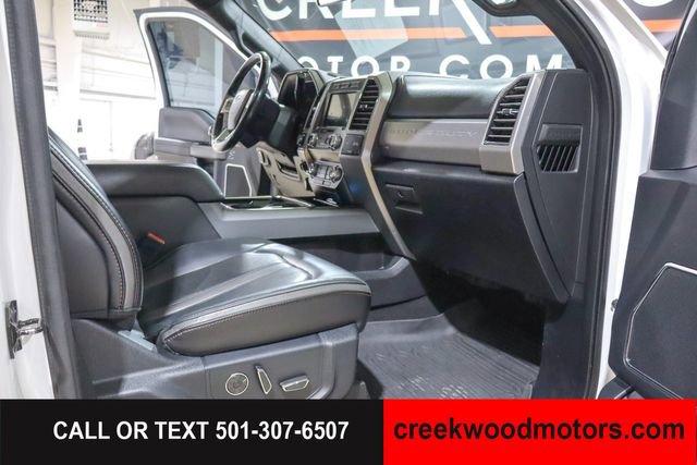 Used 2020 Ford F250 Platinum AWD/4WD image 12