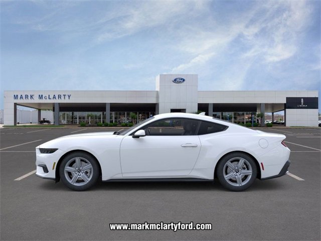 New 2026 Ford Mustang Coupe image 3