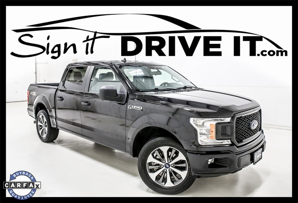 Used 2020 Ford F150 XL w/ Equipment Group 101A Mid