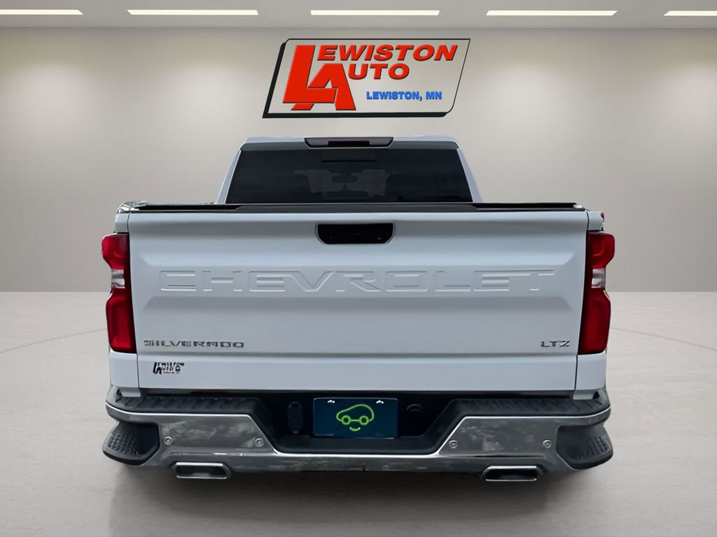 Certified 2021 Chevrolet Silverado 1500 LTZ image 7