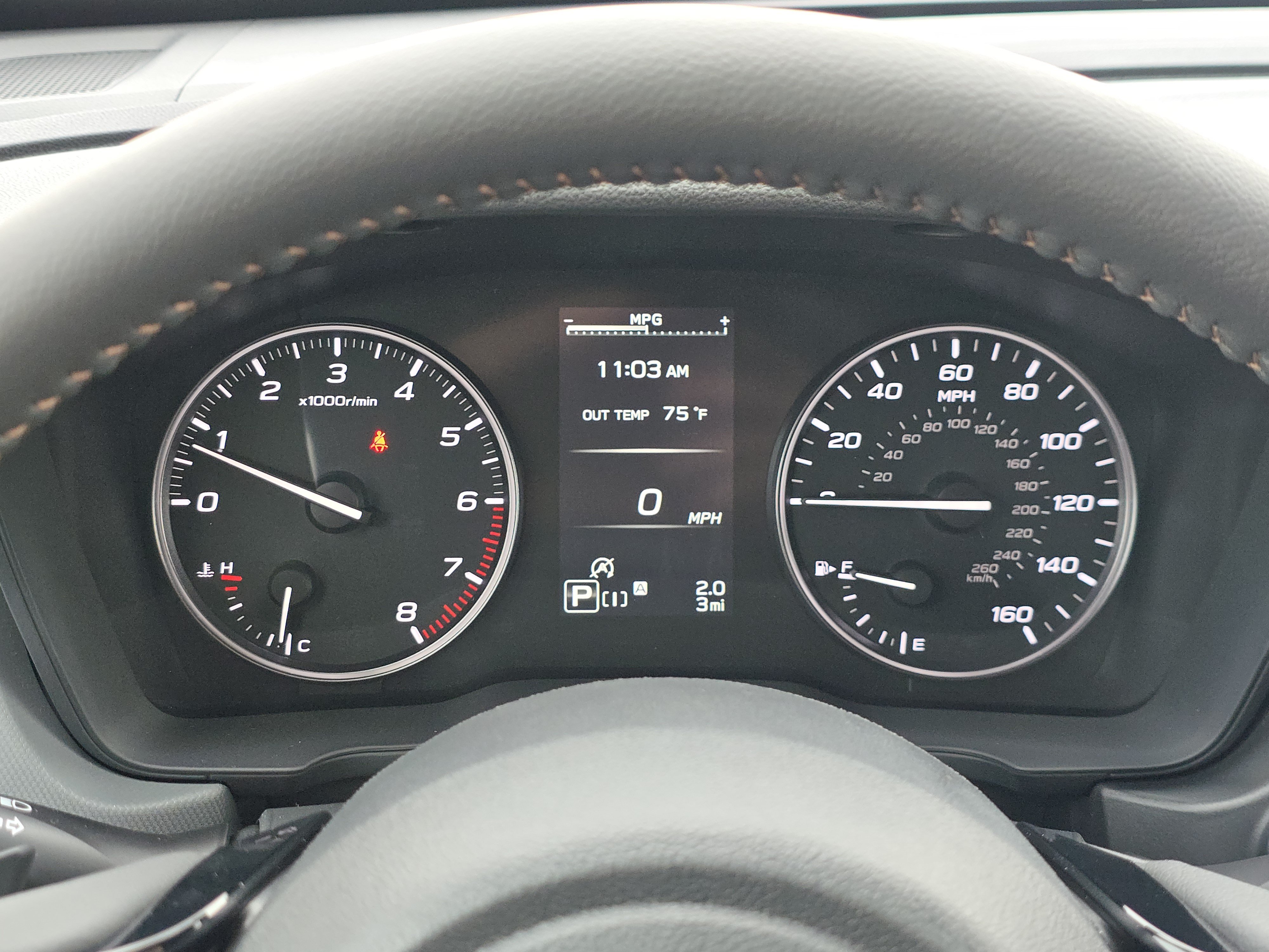 New 2026 Subaru Forester Sport AWD/4WD image 23