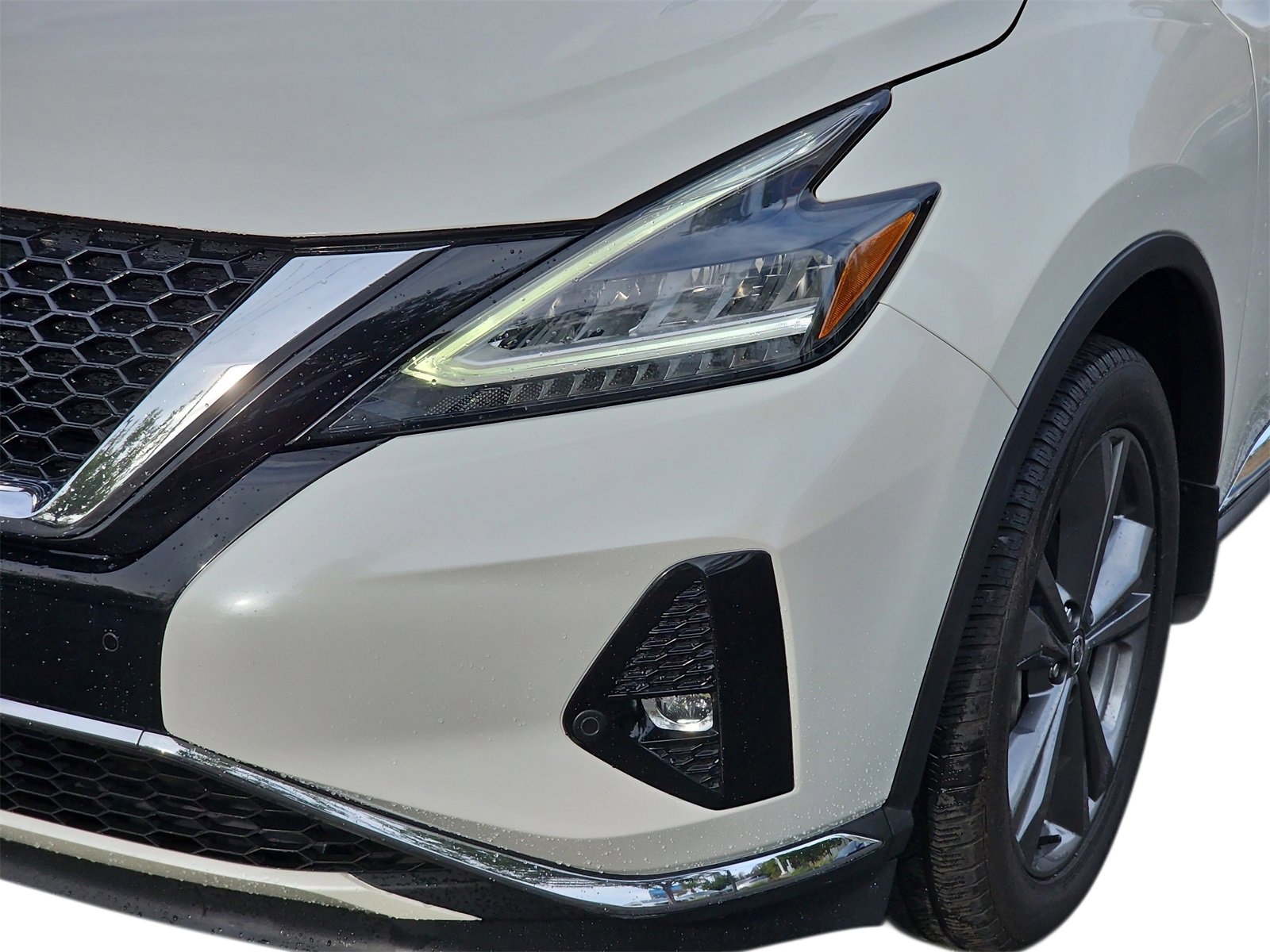 Used 2021 Nissan Murano Platinum w/ Cargo Package image 9