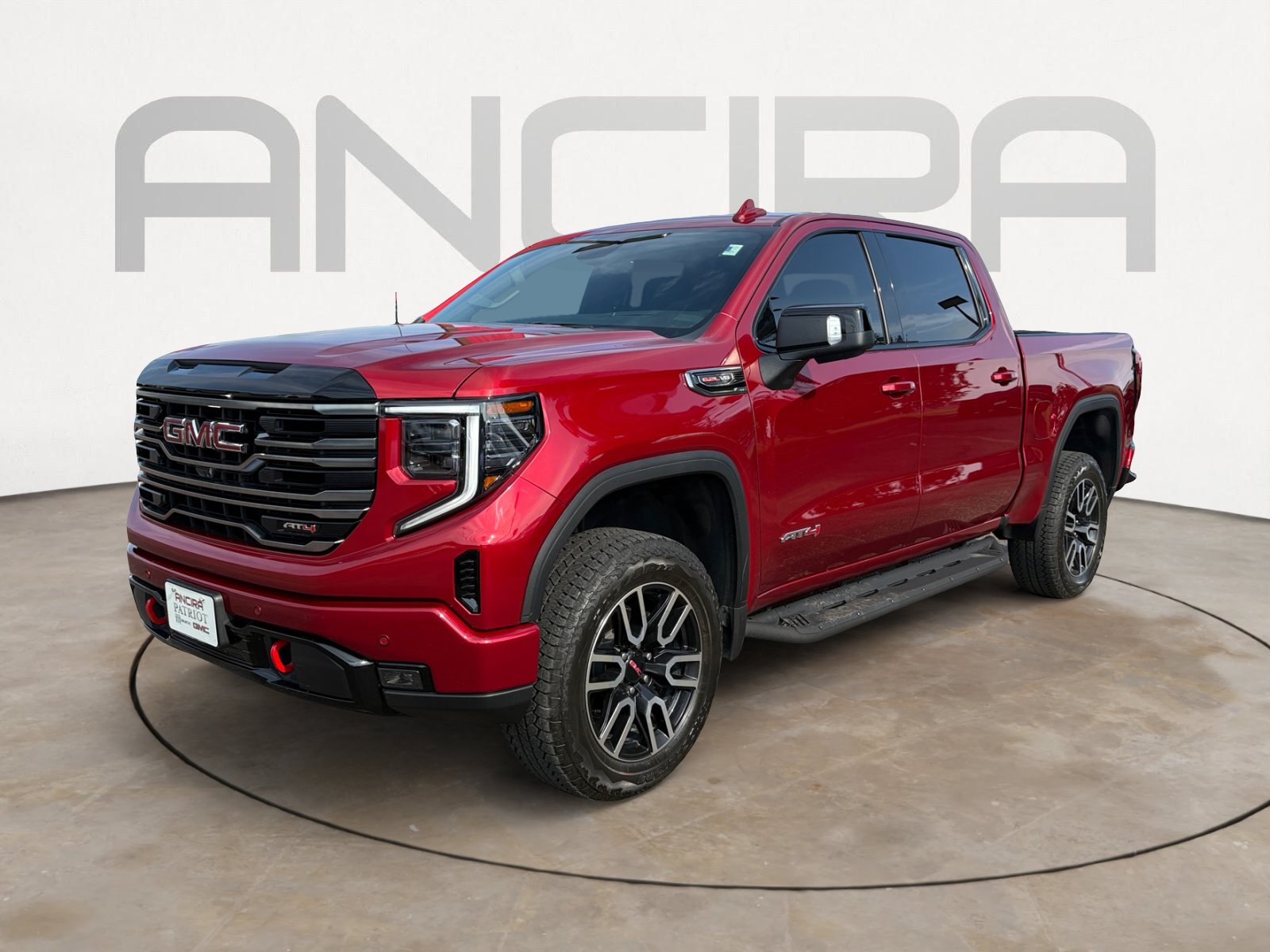 Used 2026 GMC Sierra 1500 AT4 w/ AT4 Premium Package AWD/4WD image 6