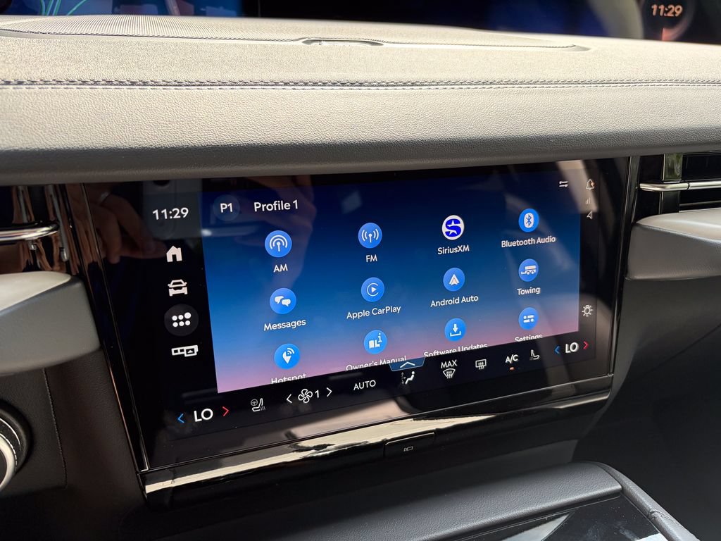 New 2027 Lincoln Navigator Premiere AWD/4WD image 43
