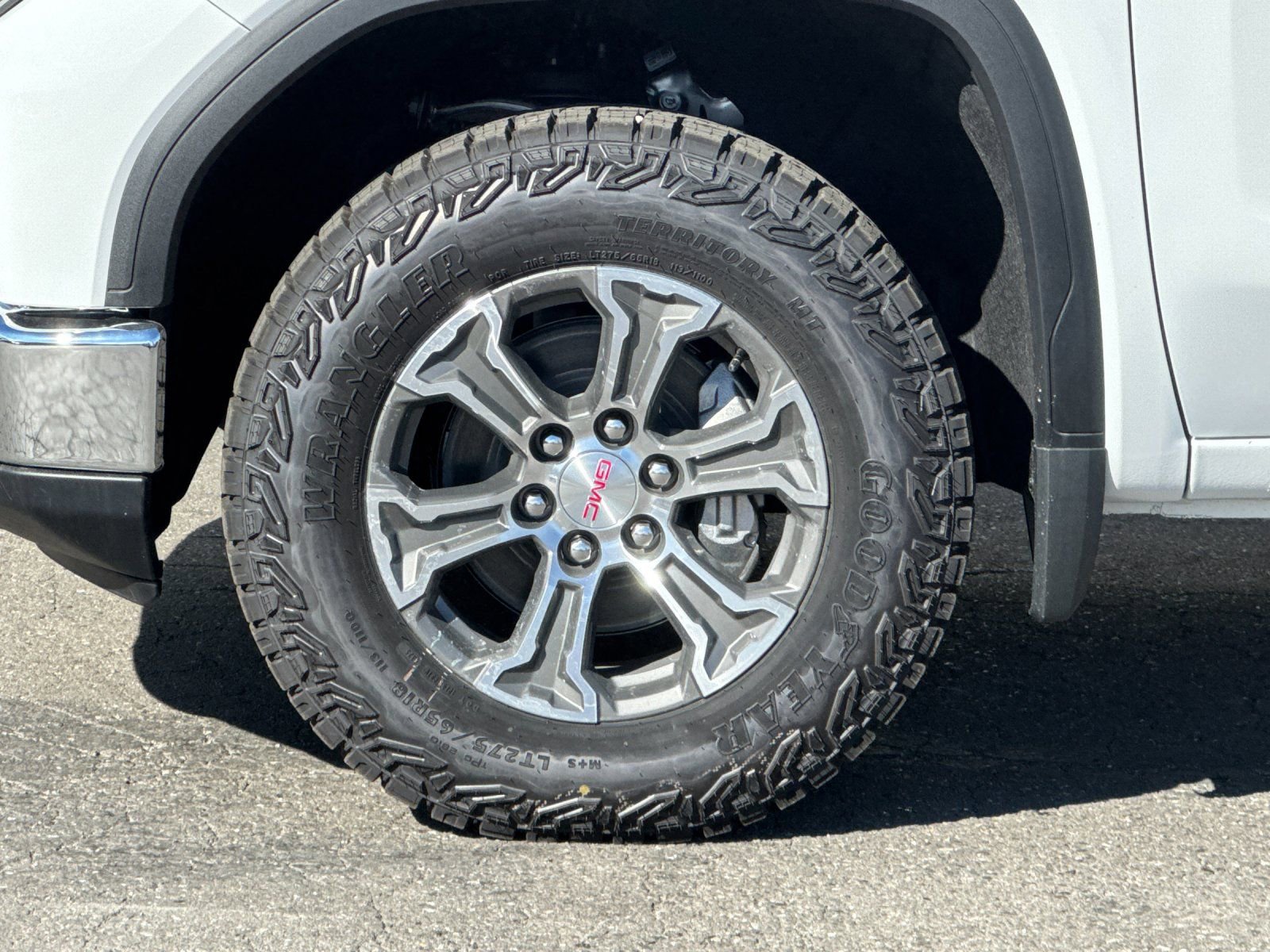 New 2026 GMC Sierra 1500 Pro w/ Pro Value Package image 29