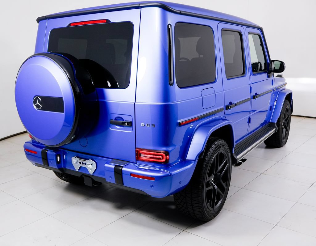 Used 2024 Mercedes-Benz G 63 AMG 4MATIC image 9