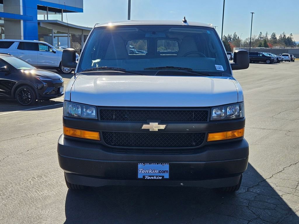 Used 2023 Chevrolet Express 3500 LS image 9