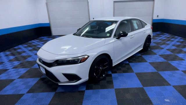 Certified 2023 Honda Civic Sport image 4