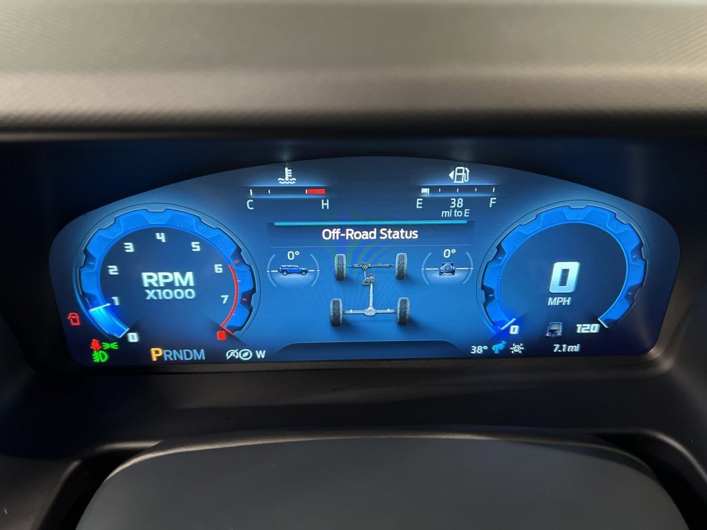 New 2026 Ford Bronco Badlands image 22