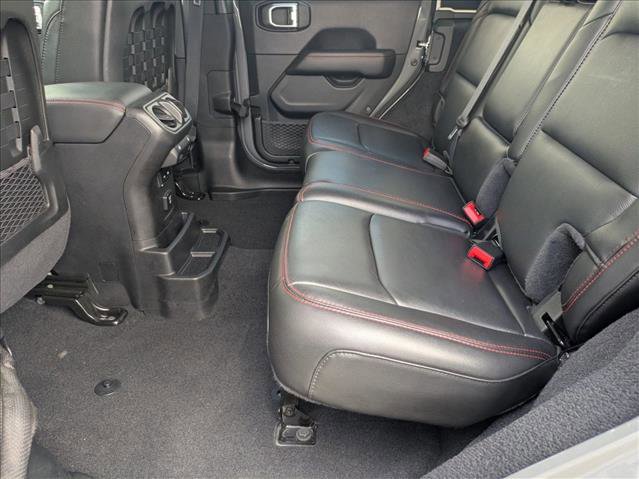 Used 2020 Jeep Wrangler Unlimited Rubicon AWD/4WD image 18