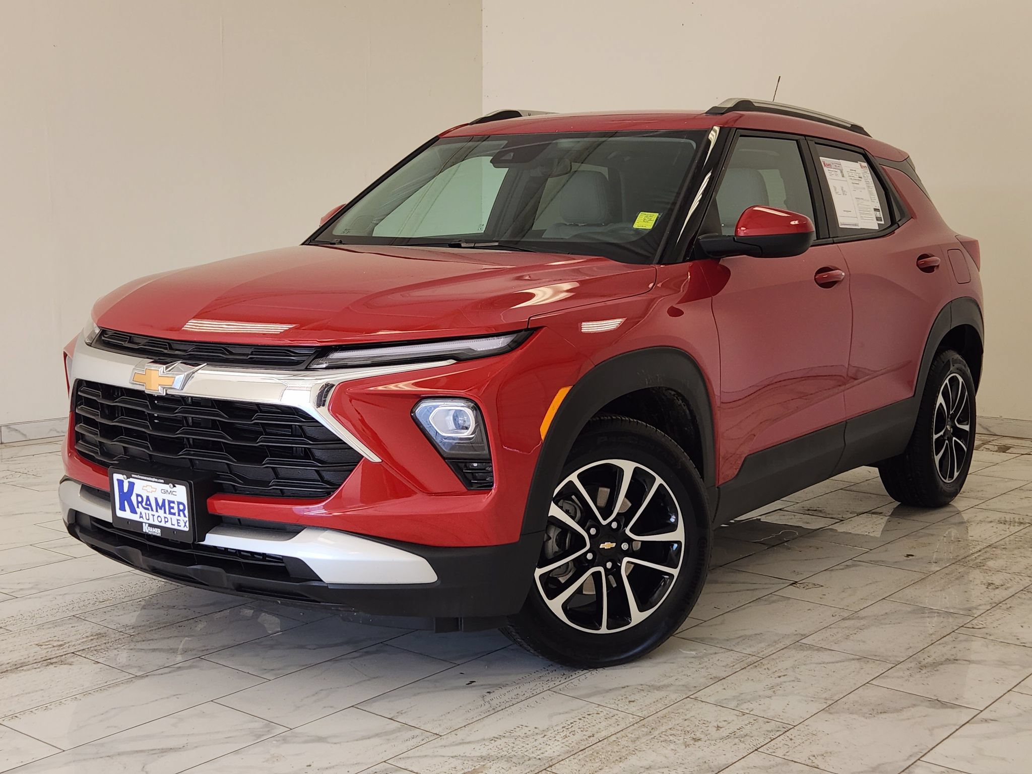 Used 2026 Chevrolet TrailBlazer LT