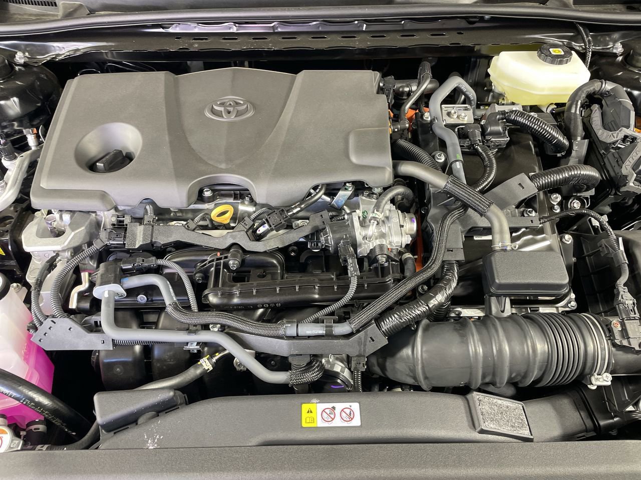 New 2026 Toyota Camry XLE image 11