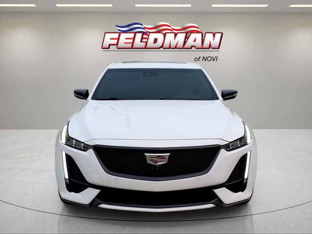 Used 2021 Cadillac CT5 V w/ Premium Package AWD/4WD image 9