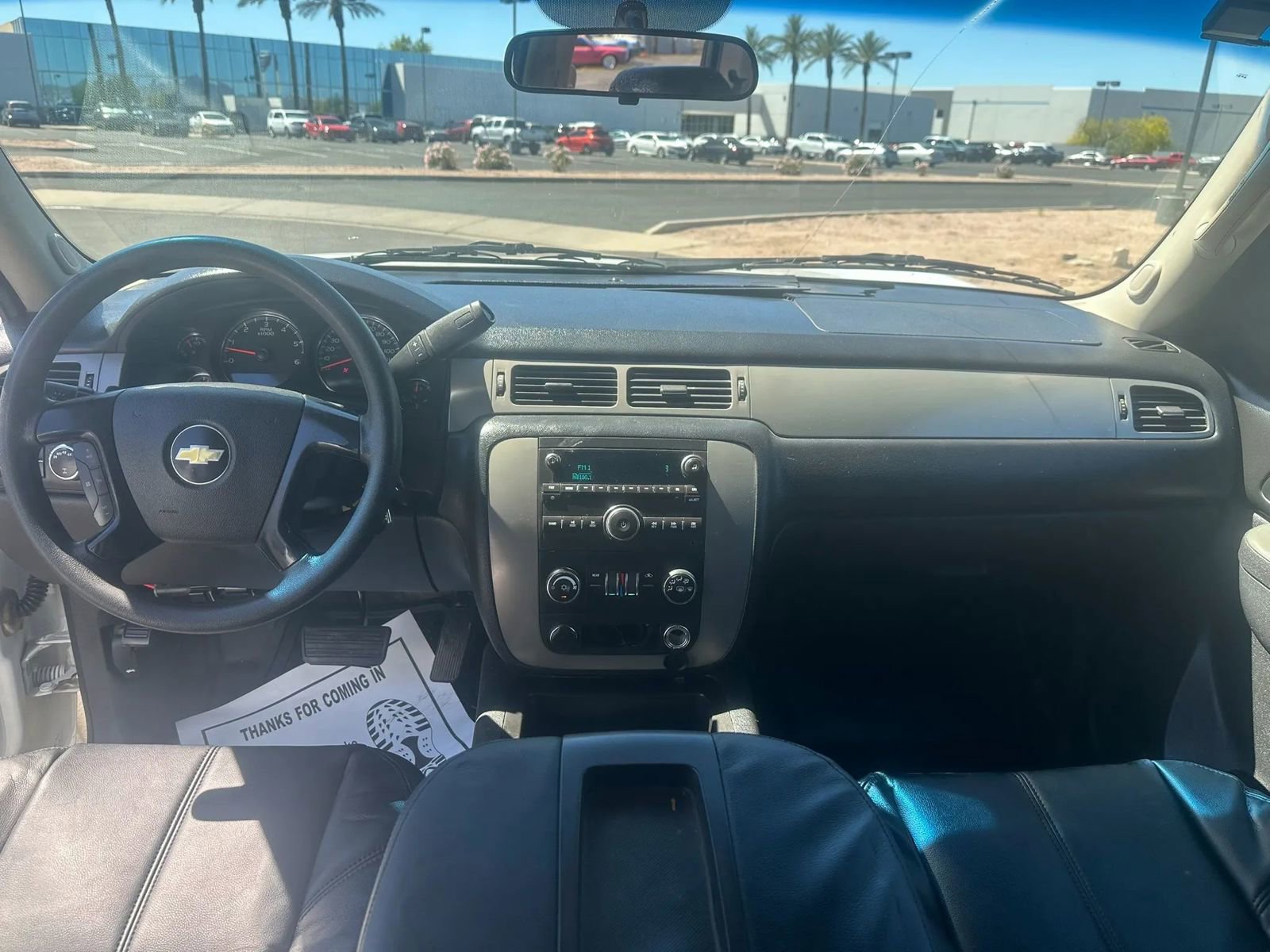 Used 2012 Chevrolet Tahoe LS w/ Skid Plate Package image 16