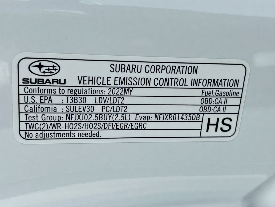 Used 2022 Subaru Outback Limited AWD/4WD image 24