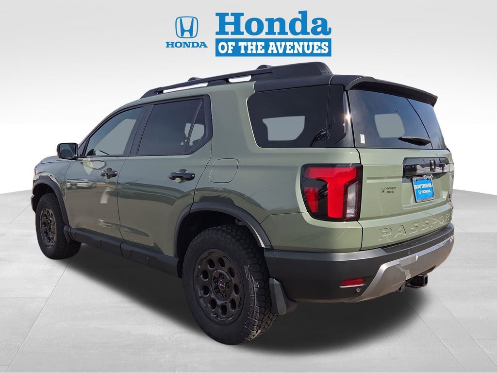 New 2026 Honda Passport TrailSport image 3