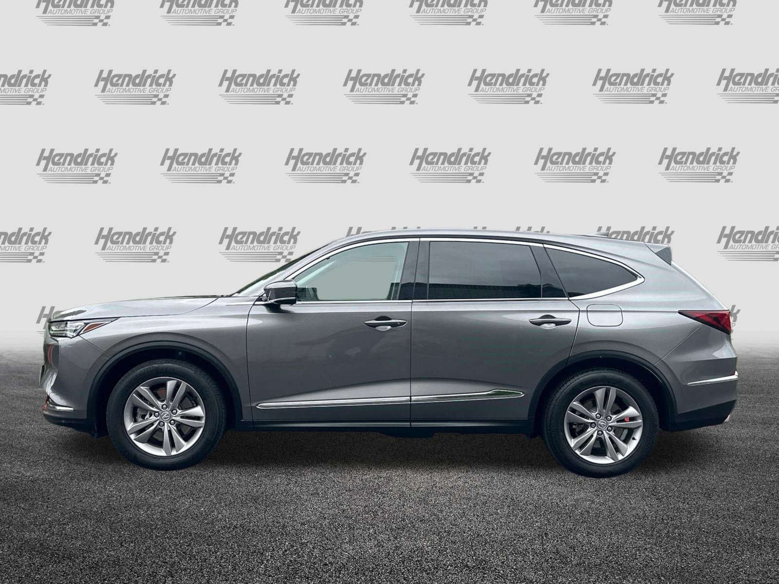 Used 2024 Acura MDX SH-AWD image 8