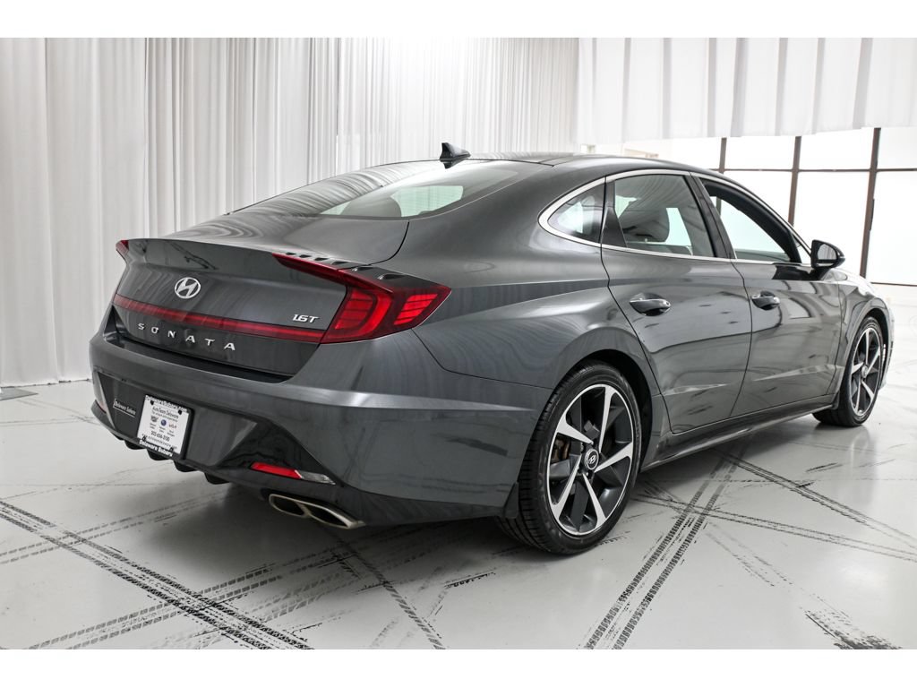 Used 2023 Hyundai Sonata SEL Plus FWD image 7