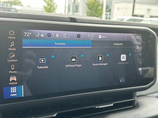 New 2025 Jeep Wrangler Sport S image 9