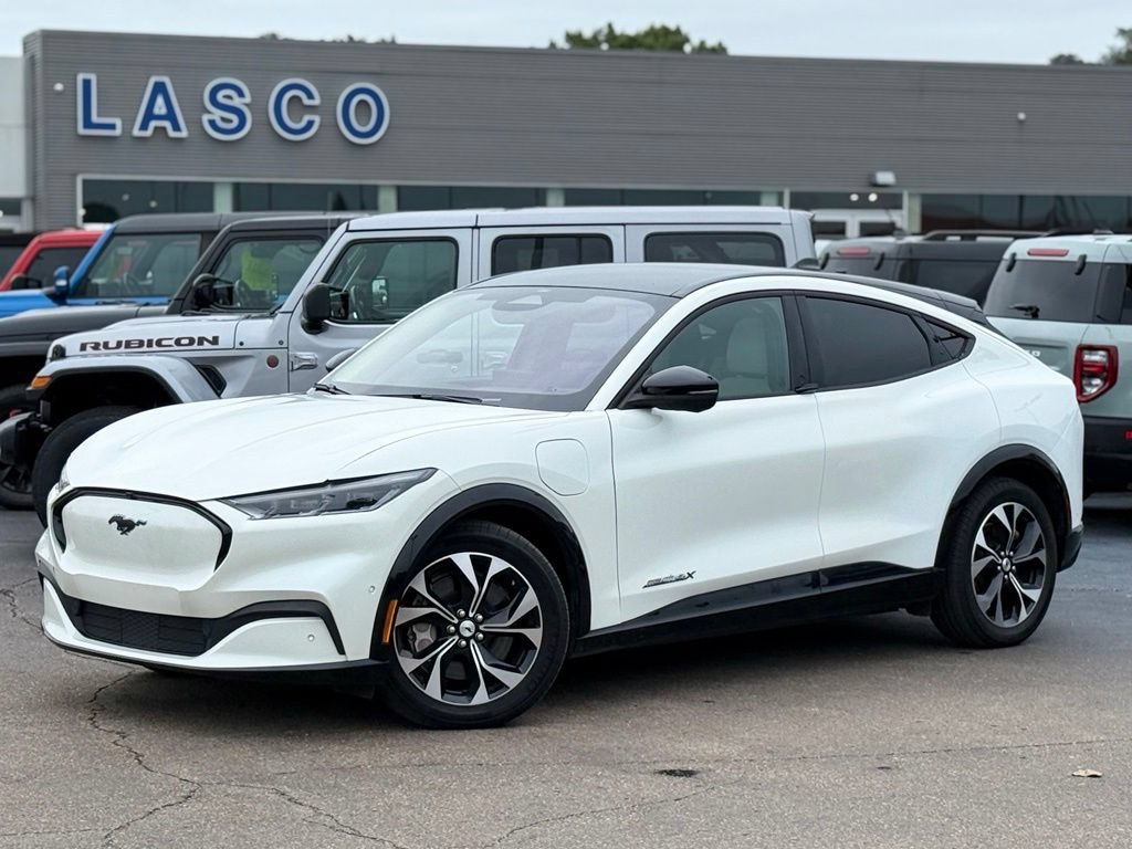 Used 2023 Ford Mustang Mach-E Premium AWD/4WD image 1