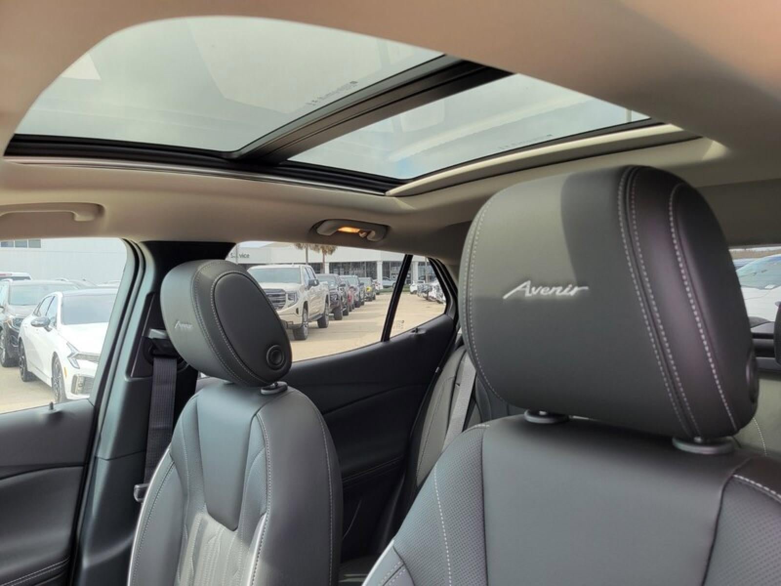 New 2026 Buick Encore GX Avenir w/ Avenir Technology Package FWD image 27