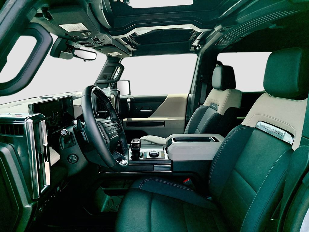 Used 2026 GMC Hummer EV SUV AWD/4WD image 10