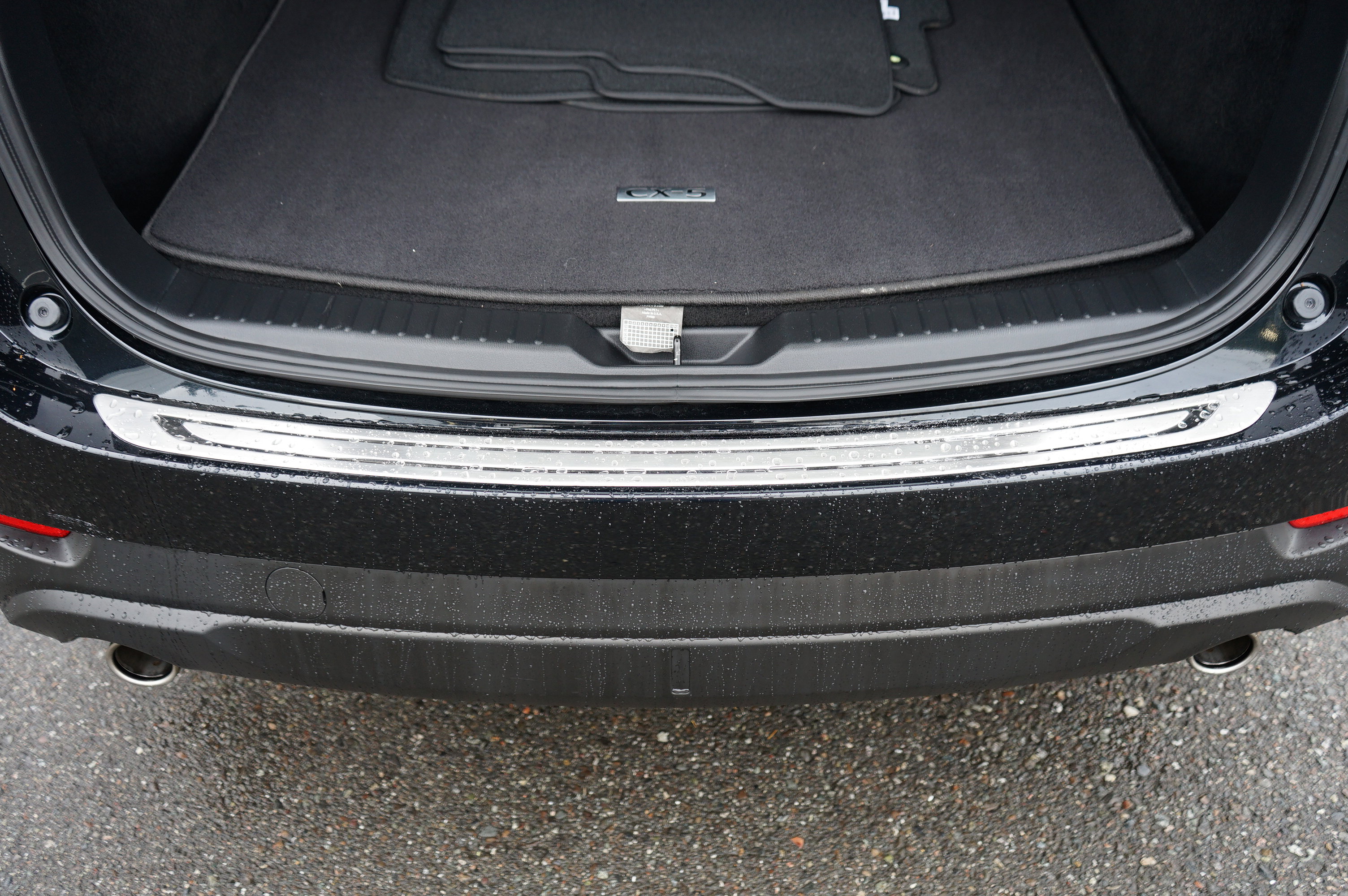 Certified 2023 MAZDA CX-5 AWD 2.5 S w/ Premium Package image 13