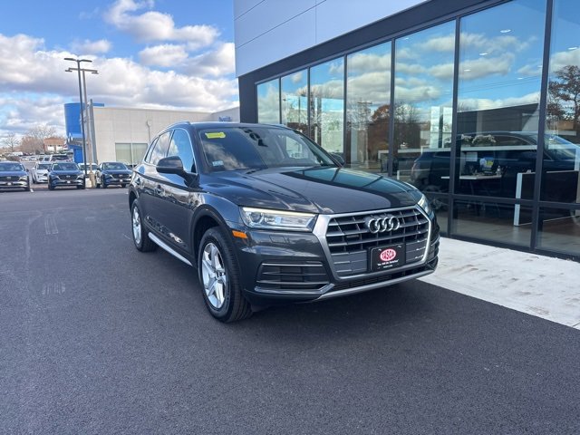 Used 2019 Audi Q5 2.0T Premium w/ Convenience Package image 1