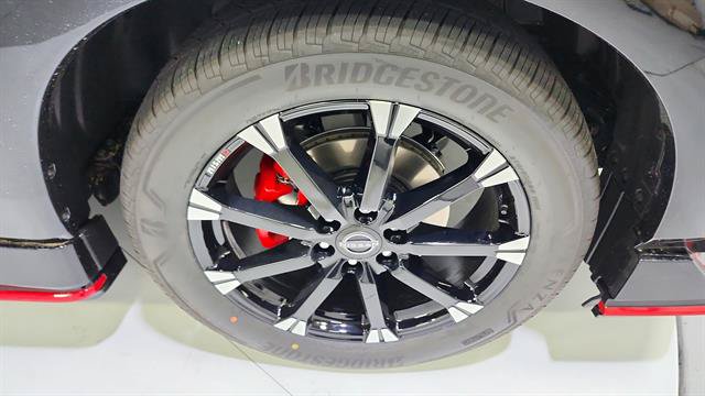 New 2026 Nissan Armada NISMO AWD/4WD image 37