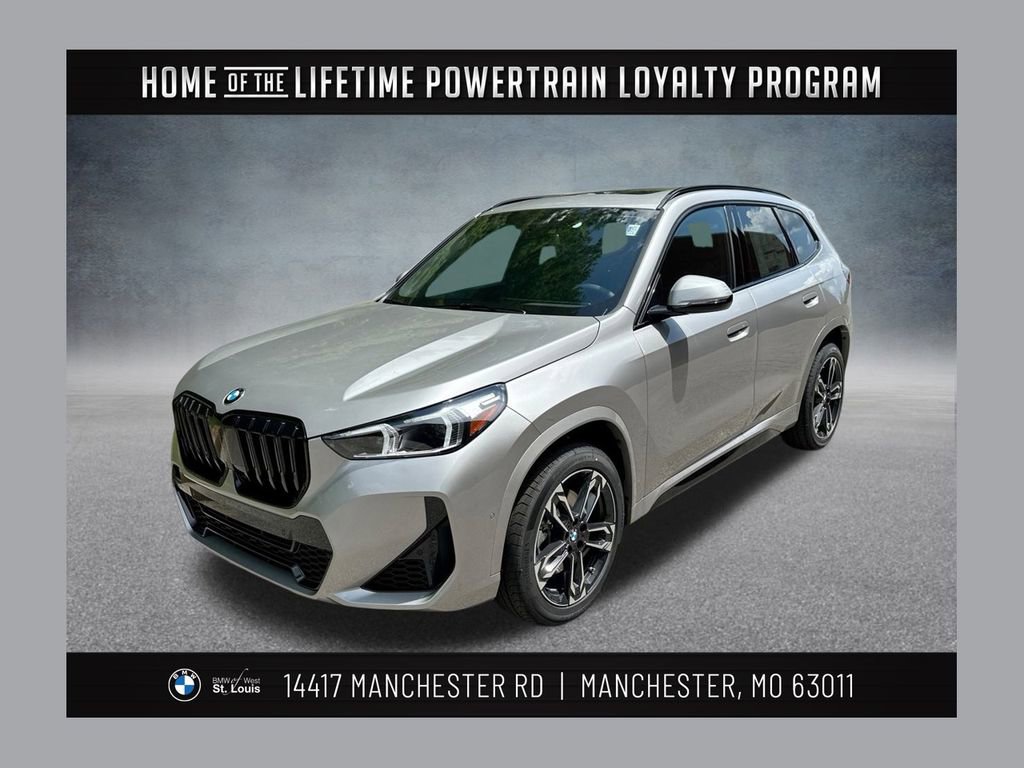 Used 2025 BMW X1 xDrive28i w/ M Sport Package