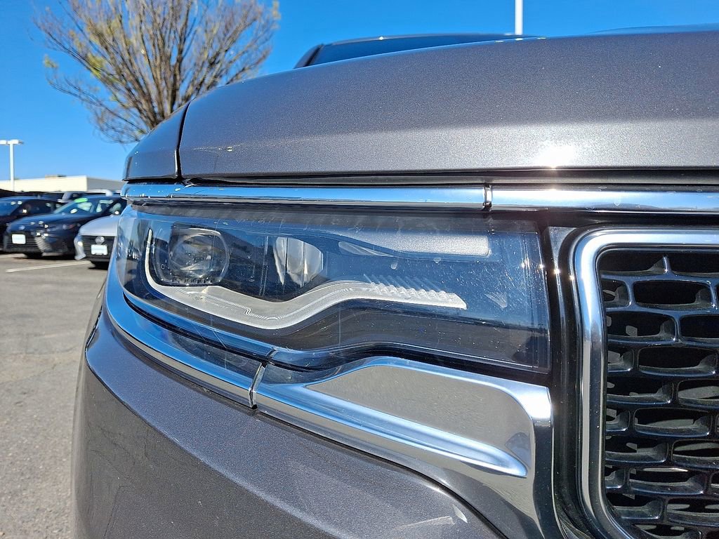 Certified 2024 Jeep Wagoneer Series II image 9